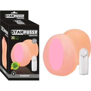 Star Pussy 17 CM Realistik Suni Vajina
