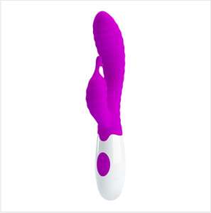 30 Fonksiyonlu Teknolojik Klitoris Uyarıcılı Tavşan Vibratör