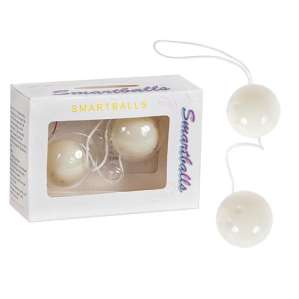  Smart Balls İkili Beyaz Zevk Topu